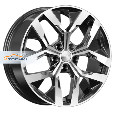 СКАД 7,5x18/5x114,3 ET33 D67,1 Ламберт (КЛ370) Алмаз