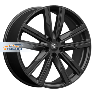 Premium Series 8x20/5x114,3 ET45 D67,1 КР014 (CX-9) Fury black