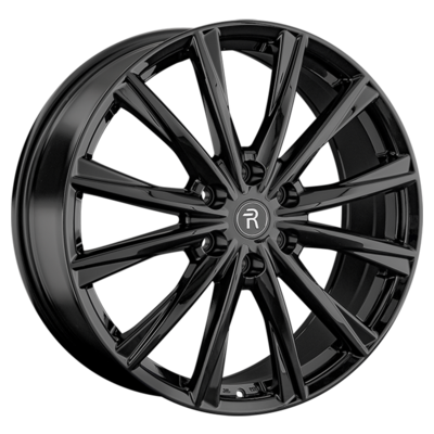 Replay 8x22/6x139,7 ET25 D106,1 TY445 BK (пш, C570)