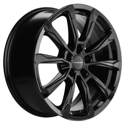 Khomen Wheels 7,5x18/5x114,3 ET50 D54,1 KHW1808 (Geely Coolray) Black