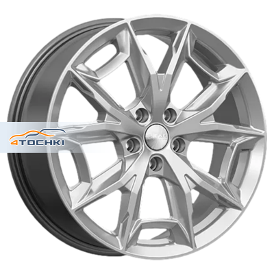 СКАД 7,5x19/5x114,3 ET49 D67,1 Паркер (КЛ382) Селена