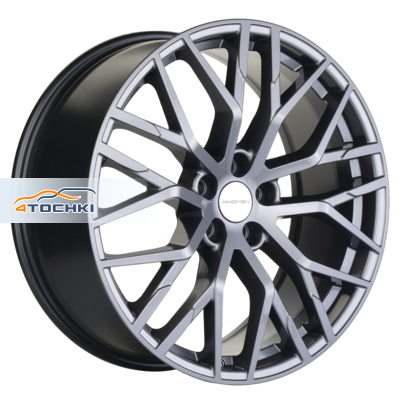 Khomen Wheels 8,5x20/5x108 ET46 D63,4 KHW2005 (Tugella) Gray