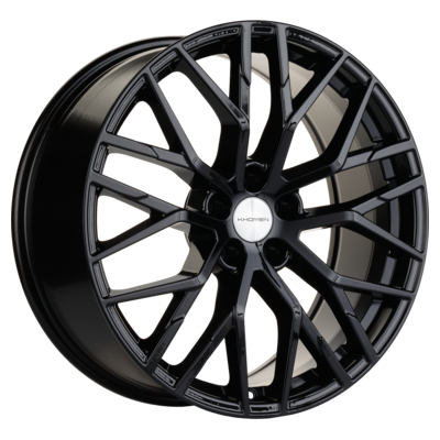 Khomen Wheels 8,5x20/5x120 ET30 D66,1 KHW2005 (Voyah FREE) Black