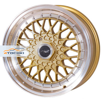 Lizardo 6,5x15/4x98*4x100 ET25 D67,1 XH157 GDML (конус)