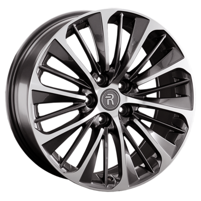 Replay 8x20/5x114,3 ET50 D66,1 NS258 GMF (конус, C570)