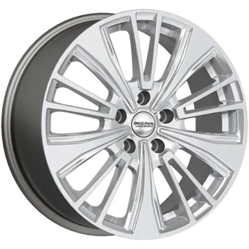 SKAD Original 7,5x18/5x114,3 ET40 D66,1 KL-1060 (Qashqai) Селена