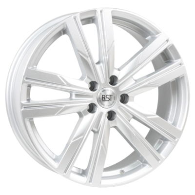 RST 7x19/5x108 ET33 D60,1 R089 (Chery) Silver