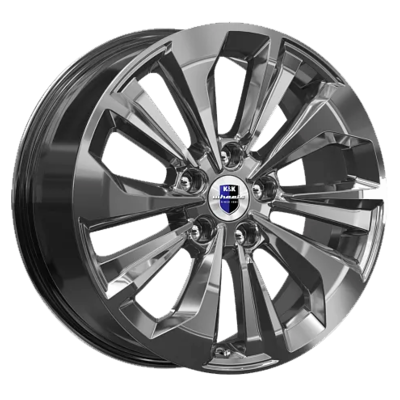 K&K 7x17/5x110 ET35 D67,1 Авиор (КС936) Кварц