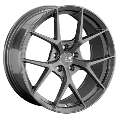 LS FlowForming 8x18/5x108 ET36 D65,1 RC66 GM (конус)