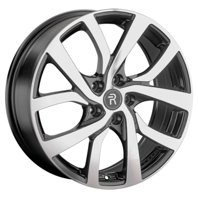 Replay 7x18/5x114,3 ET35 D60,1 TY317 BKF (конус, C570)