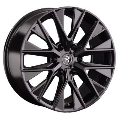 Replay 8,5x19/6x139,7 ET36 D100,1 TA8 BK (конус, C570)