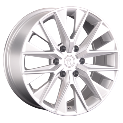 Replay 8,5x19/6x139,7 ET36 D100,1 TA8 Sil (конус, C570)