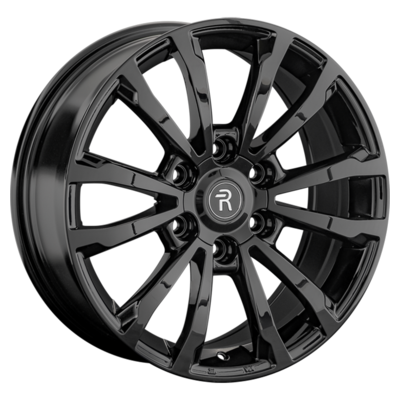 Replay 7,5x18/6x139,7 ET36 D100,1 TA1 BK (конус)