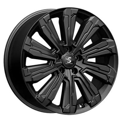 Premium Series 8x20/5x108 ET45 D63,35 HUMBER (КР1061) Fury black