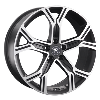 Replay 8,5x19/5x108 ET36 D65,1 CHR71 MBF (конус, C570)