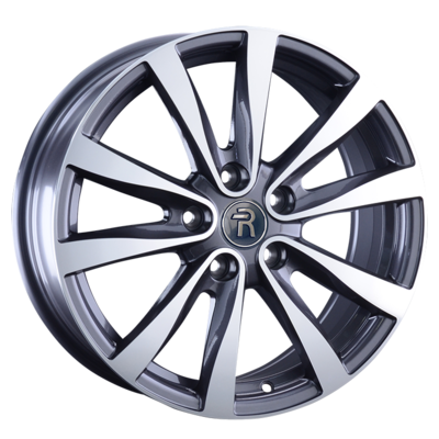 Replay 7x17/5x114,3 ET45 D66,1 NS221 GMF (конус, C570)