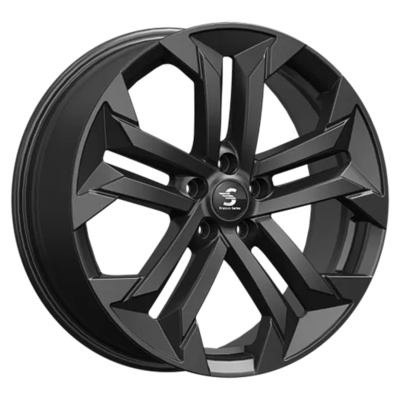 Premium Series 7,5x19/5x112 ET40 D57,1 КР015 (Kodiaq) Fury black