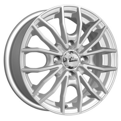iFree 5,5x14/4x98 ET35 D58,5 Флайт (КС676М) Нео-классик