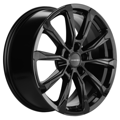 Khomen Wheels 7,5x18/5x110 ET40 D67,1 KHW1808 (Evolute i-Joy) Black