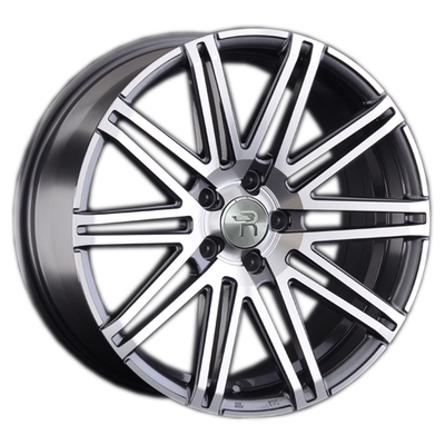 Replay 8x18/5x112 ET39 D66,6 A120 GMF (конус, A001)