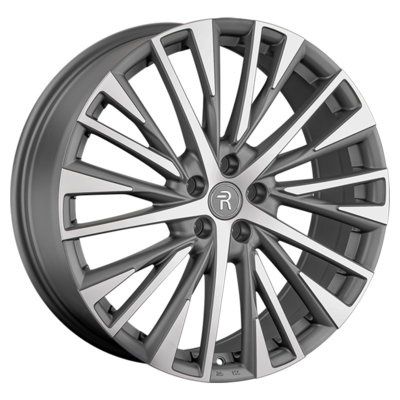 Replay 8x21/5x114,3 ET40 D60,1 LX245 MGMF (конус, C570)