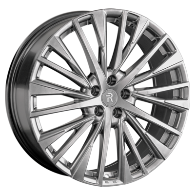 Replay 8x21/5x114,3 ET40 D60,1 LX245 HPB (конус, C570)