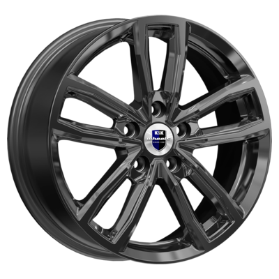 K&K 6,5x17/5x114,3 ET38 D67,1 Каланг (КС1086) Кварц