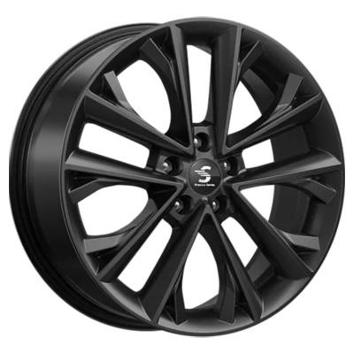 Premium Series 7x18/5x108 ET47 D60,1 КР012 (Tiggo 8 Pro) Fury black