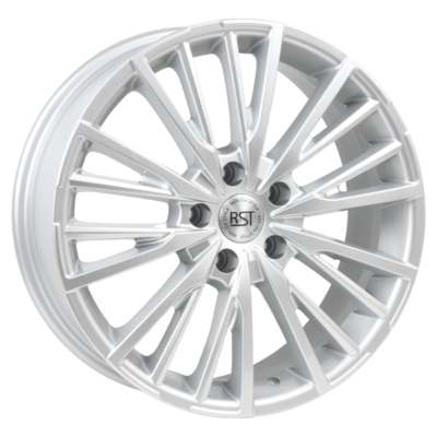 RST 7x18/5x108 ET33 D60,1 R178 (Chery) Silver