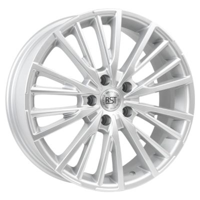 RST 7x18/5x114,3 ET35 D67,1 R178 (Hyundai) Silver