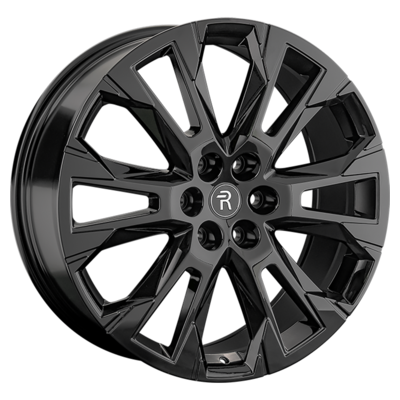 Replay 9x22/6x139,7 ET50 D95,1 TY442 BK (пш, C570)