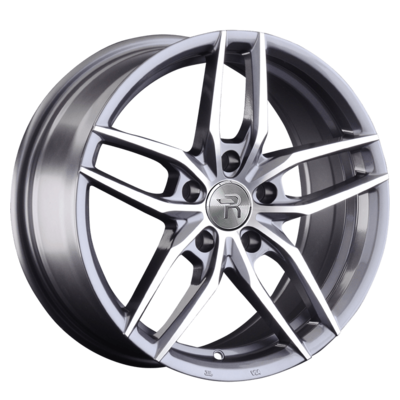 Replay 8x18/5x112 ET25 D66,6 VV289 GMF (конус, C570-01)