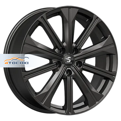 Premium Series 7x19/5x112 ET43 D57,1 КР013 (Tiguan) Fury black