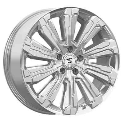 Premium Series 8x20/5x108 ET45 D63,35 HUMBER (КР1061) Elite Silver