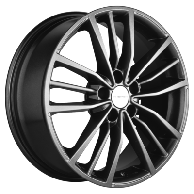 Khomen Wheels 7x18/5x108 ET33 D60,1 KHW1812 (Chery Tiggo 4/Tiggo 7 Pro) Gray