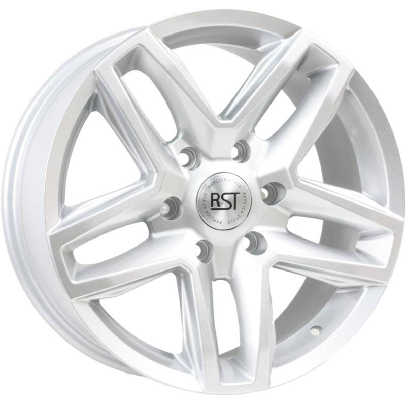 RST 8x18/6x139,7 ET42 D100,1 R238 (Tank 300) Silver