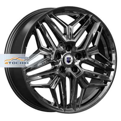 K&K 7x19/5x112 ET34 D66,6 Колумб (КС1038) Кварц