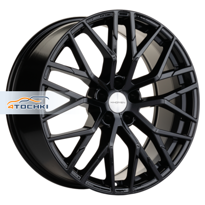 Khomen Wheels 8,5x20/5x114,3 ET35 D60,1 KHW2005 (Lexus RX (new)) Black
