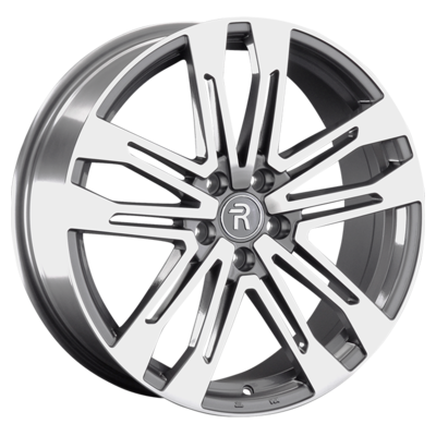 Replay 8x19/5x108 ET36 D65,1 CHR58 GMF (конус, C570)