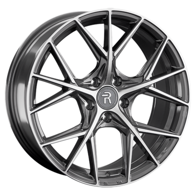 Replay 8x18/5x120 ET20 D72,6 B321 GMF (конус, C570)