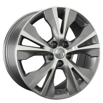 Replay 7,5x18/5x114,3 ET46 D67,1 KI232 GMF (конус, C570)