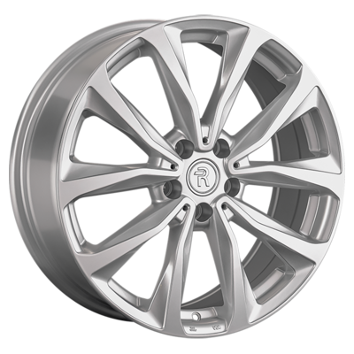 Replay 7,5x19/5x114,3 ET40 D60,1 TY338 Sil (конус, C570)