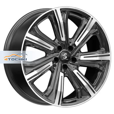 Premium Series 8,5x20/5x114,3 ET54 D67,1 Kleemann (КР1067) Diamond Quartz