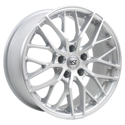 RST 7,5x17/5x108 ET45 D63,4 R007 (Jaguar) Silver