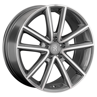 Replay 7,5x18/5x108 ET47 D60,1 CHR114 GMF (конус, C570)