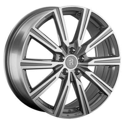 Replay 7,5x19/5x114,3 ET40 D60,1 TY389 GMF (конус, C570)