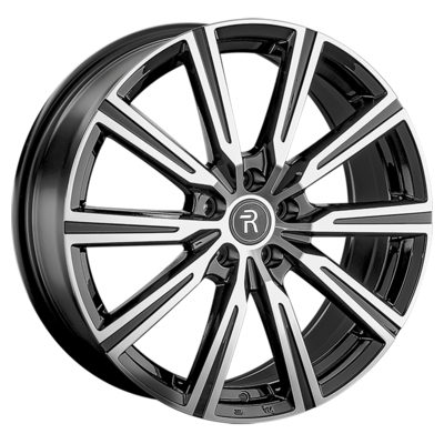 Replay 7,5x19/5x114,3 ET45 D67,1 MZ162 BKF (конус, C570)