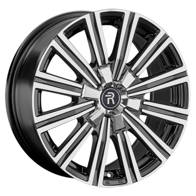 Replay 7,5x18/6x114,3 ET46 D67,1 KI393 BKF (конус, C570)