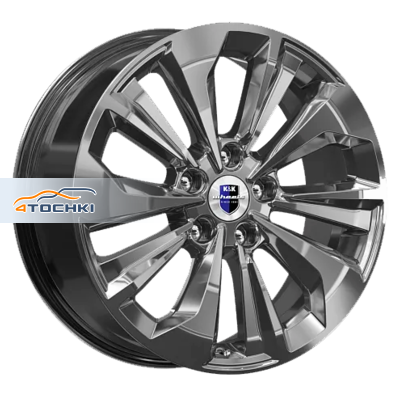 K&K 7x17/5x114,3 ET35 D60,1 Авиор (КС936) Кварц