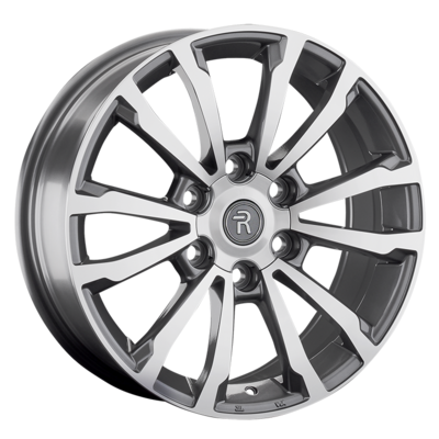 Replay 7,5x18/6x139,7 ET36 D100,1 TA1 GMF (конус)